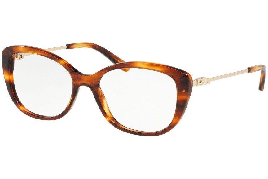 Očala Ralph Lauren RL6174 5007 Cat Eye Havana