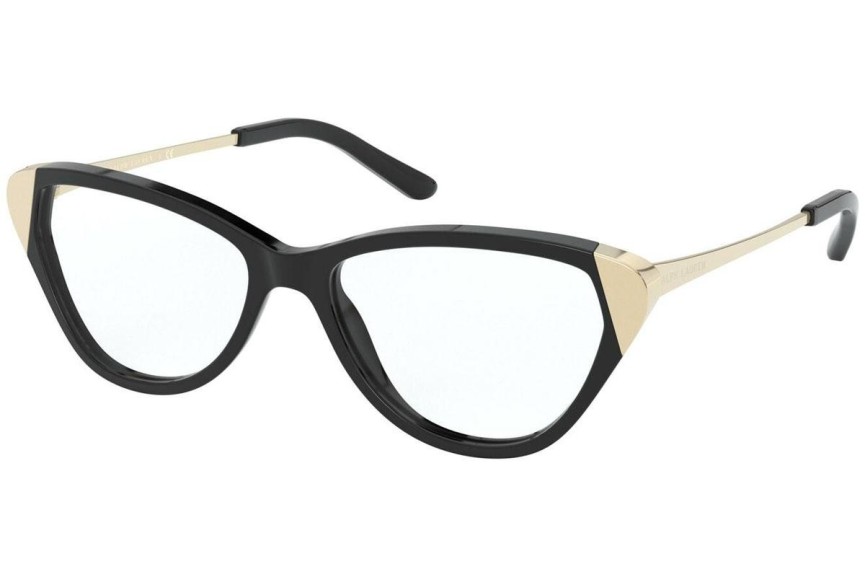 Očala Ralph Lauren RL6191 5001 Cat Eye Črna