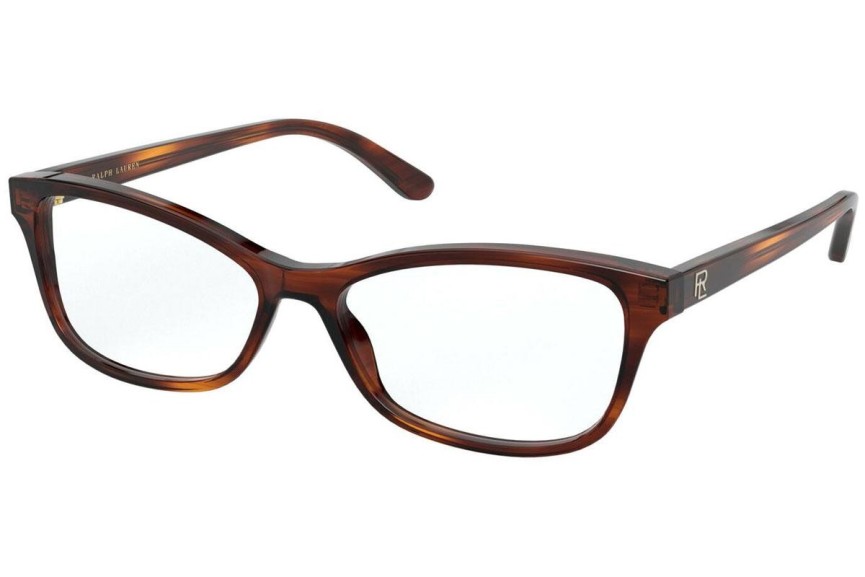 Očala Ralph Lauren RL6205 5007 Cat Eye Havana