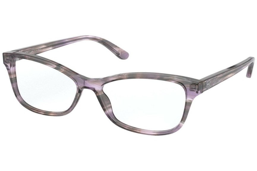 Očala Ralph Lauren RL6205 5877 Cat Eye Vijolična