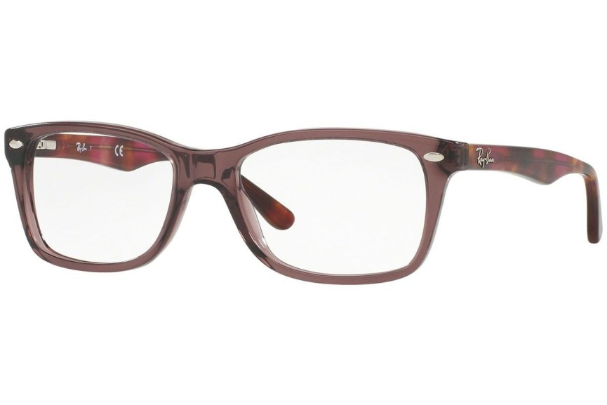 Očala Ray-Ban The Timeless RX5228 5628 Pravokotna Rjava