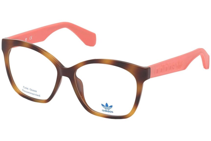 Očala Adidas Originals OR5017 053 Cat Eye Havana