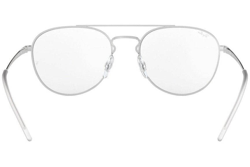 Očala Ray-Ban RX6414 2983 Pilotska Črna