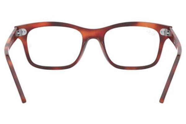 Očala Ray-Ban Mr Burbank RX5383 5944 Kvadratna Havana