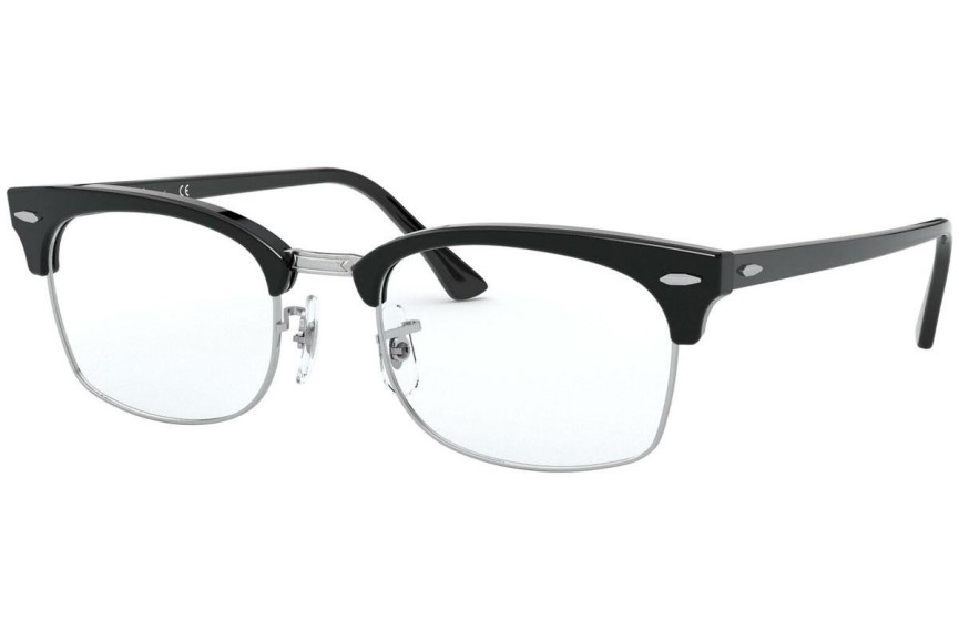 Očala Ray-Ban Clubmaster Square RX3916V 2000 Zgornji okvir Črna