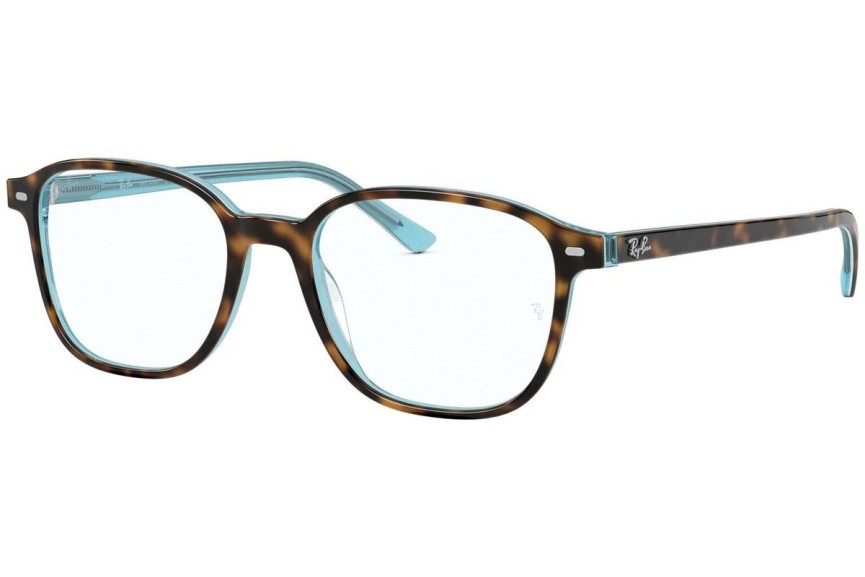 Očala Ray-Ban Leonard RX5393 5883 Kvadratna Havana