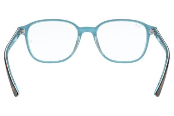 Očala Ray-Ban Leonard RX5393 5883 Kvadratna Havana