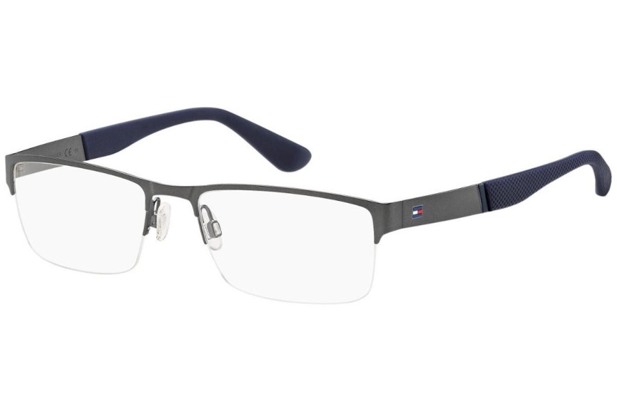 Očala Tommy Hilfiger TH1524 R80 Pravokotna Siva