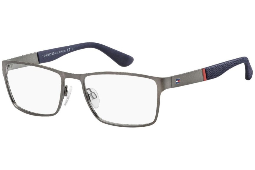 Očala Tommy Hilfiger TH1543 R80 Kvadratna Siva