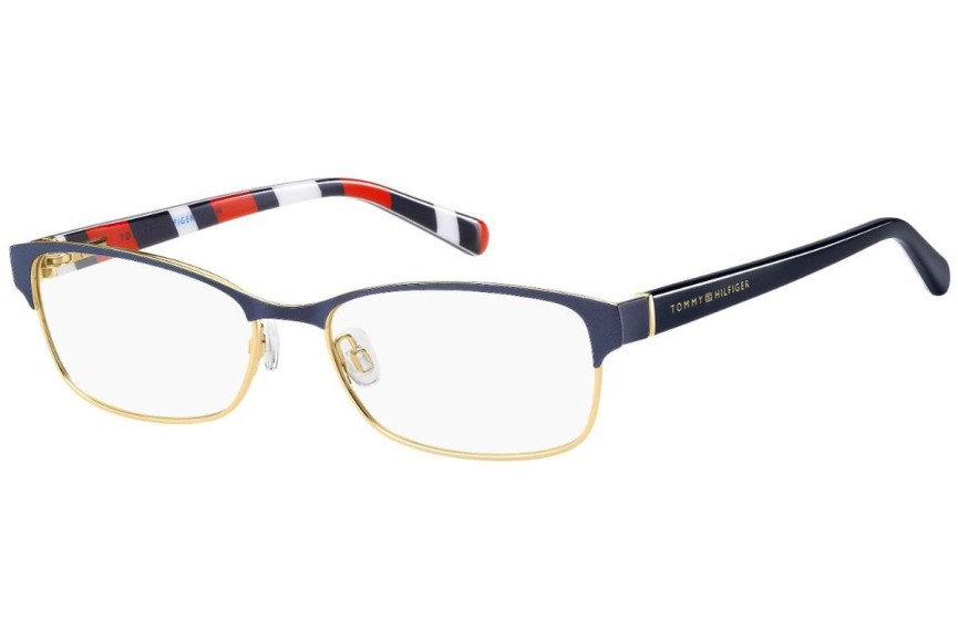 Očala Tommy Hilfiger TH1684 KY2 Cat Eye Modra