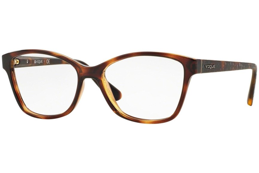 Očala Vogue Eyewear VO2998 W656 Kvadratna Havana