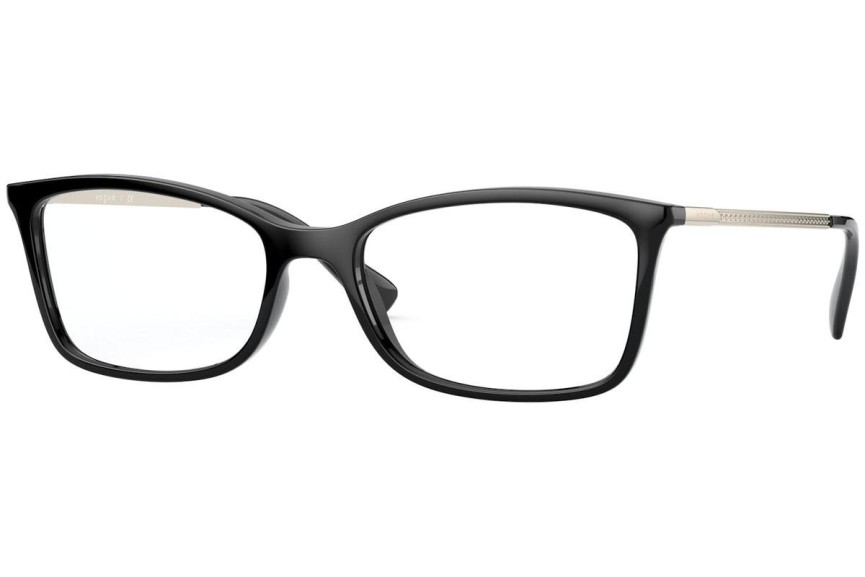 Očala Vogue Eyewear VO5305B W44 Pravokotna Črna