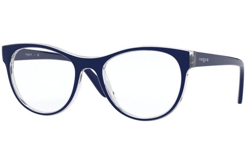 Očala Vogue Eyewear VO5336 2841 Cat Eye Modra