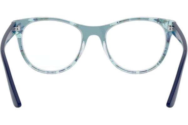 Očala Vogue Eyewear VO5336 2841 Cat Eye Modra