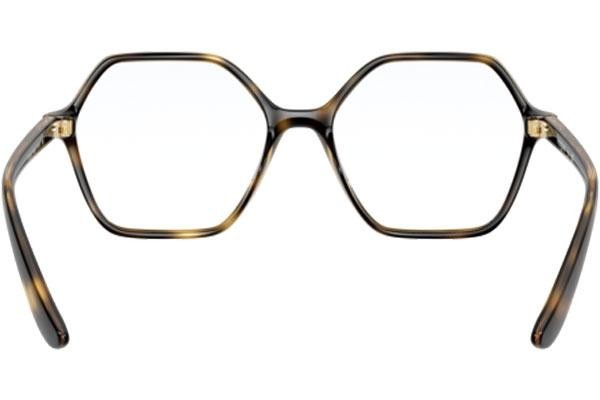 Očala Vogue Eyewear VO5363 W656 Kvadratna Havana