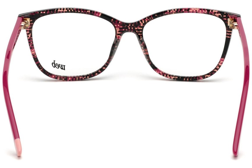 Očala Web WE5314 55A Cat Eye Havana