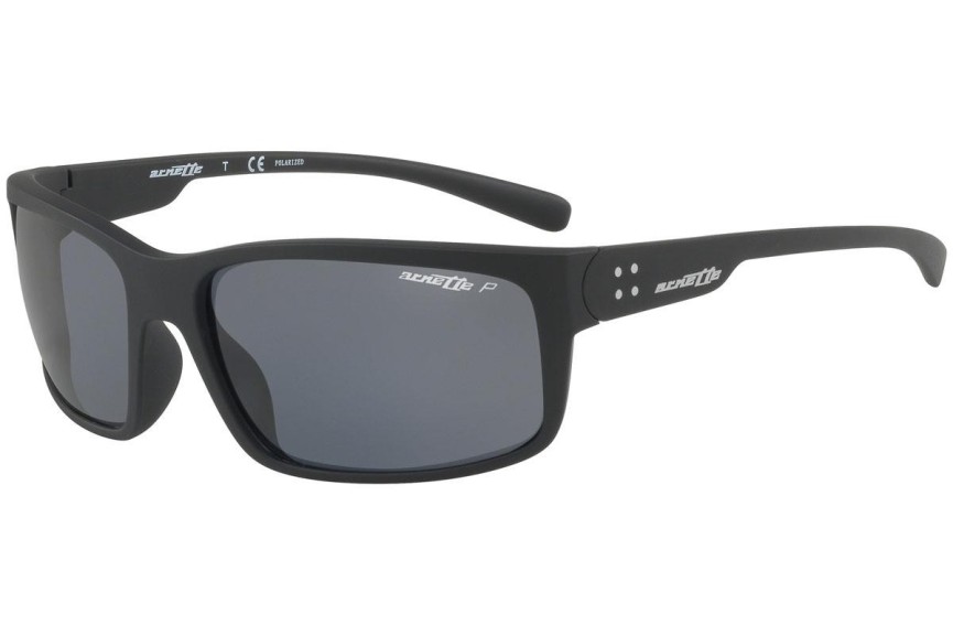 Sončna očala Arnette Fastball 2.0 AN4242 01/81 Polarized Pravokotna Črna