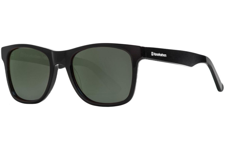 Sončna očala Horsefeathers Foster AA866O Polarized Kvadratna Črna