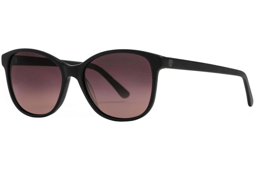 Sončna očala Horsefeathers Chloe AW060F Polarized Kvadratna Črna