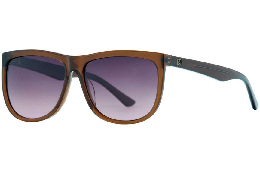 Sončna očala Horsefeathers Gabe AM119D Polarized Kvadratna Rjava