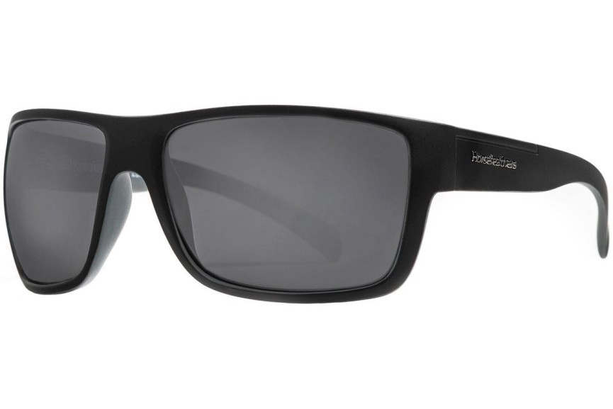 Sončna očala Horsefeathers Zenith AM071C Polarized Pravokotna Črna