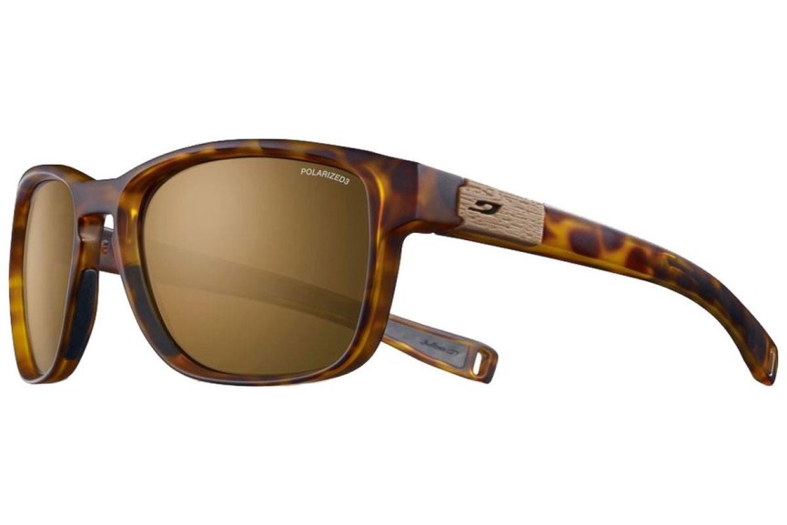 Sončna očala Julbo Paddle J504 9051 Polarized Kvadratna Havana