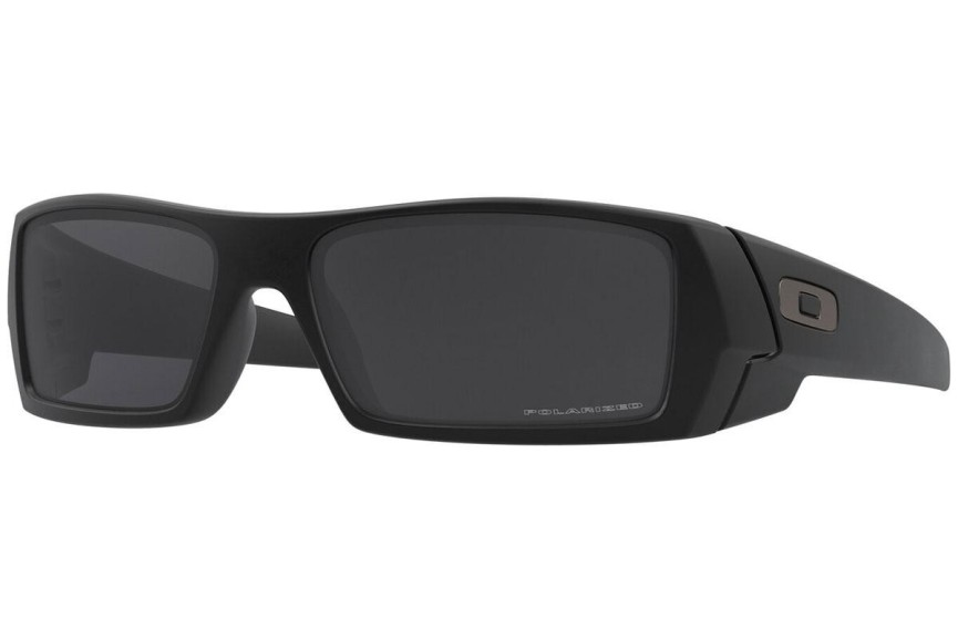 Sončna očala Oakley Gascan OO9014 11-122 Polarized Pravokotna Črna