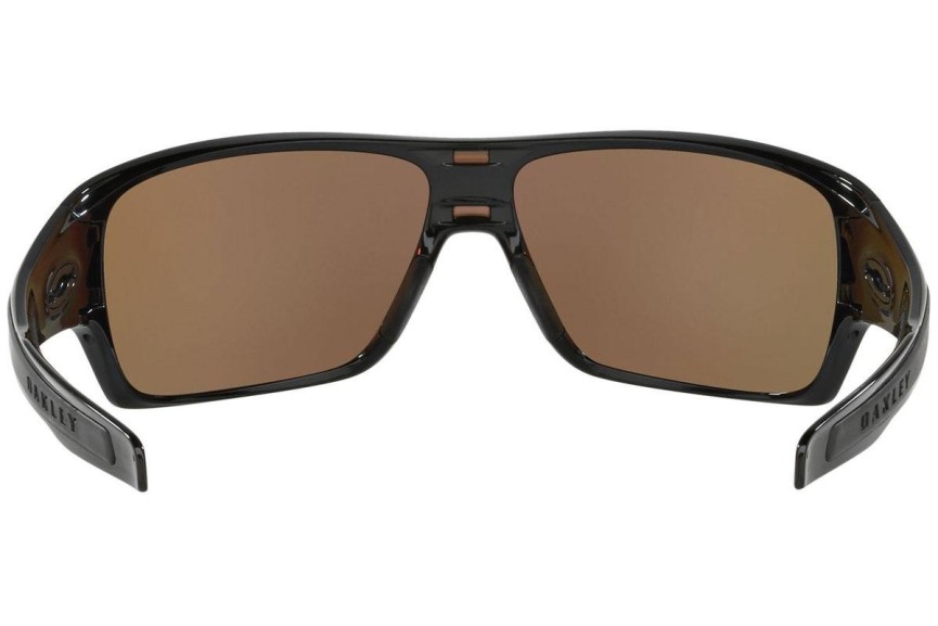 Sončna očala Oakley Turbine Rotor OO9307-08 PRIZM Polarized Enojna leča | Shield Črna