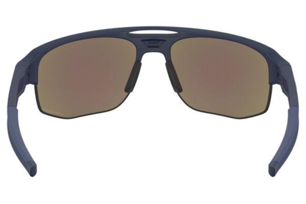 Sončna očala Oakley Mercenary OO9424-06 PRIZM Polarized Pravokotna Modra