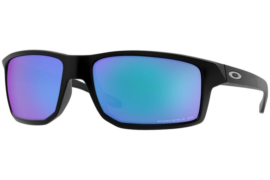 Sončna očala Oakley Gibston OO9449-12 Polarized Pravokotna Črna