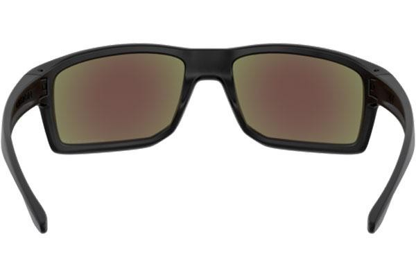 Sončna očala Oakley Gibston OO9449-12 Polarized Pravokotna Črna