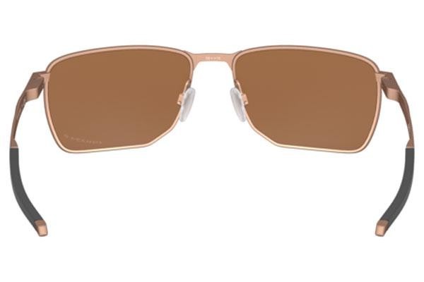 Sončna očala Oakley Ejector OO4142 414205 Polarized Kvadratna Zlata