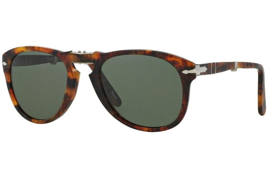 Sončna očala Persol Folding 714 Series PO0714 108/58 Polarized Pilotska Havana