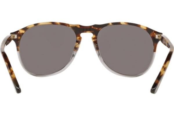 Sončna očala Persol PO9649S 1130B1 Pilotska Havana