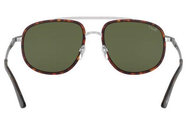 Sončna očala Persol PO2465S 513/58 Polarized Kvadratna Havana