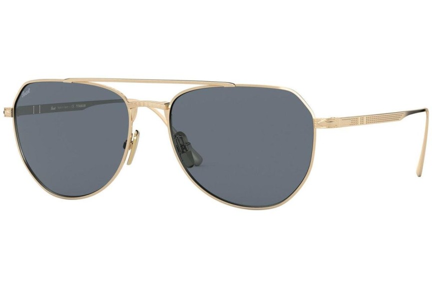 Sončna očala Persol PO5003ST 800056 Okrogla Zlata