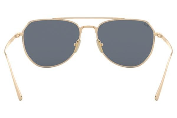 Sončna očala Persol PO5003ST 800056 Okrogla Zlata