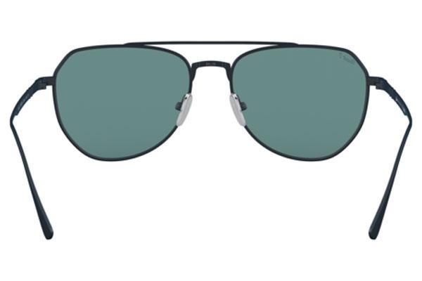 Sončna očala Persol PO5003ST 8002P1 Polarized Okrogla Modra