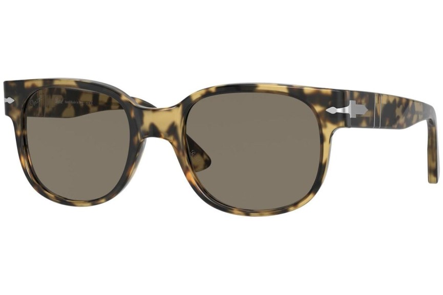 Sončna očala Persol PO3257S 1056B1 Kvadratna Havana