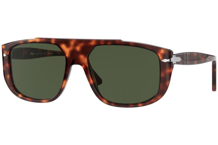 Sončna očala Persol PO3261S 24/31 Kvadratna Havana