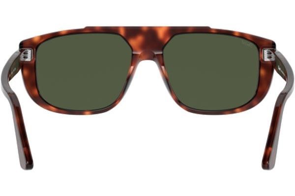 Sončna očala Persol PO3261S 24/31 Kvadratna Havana