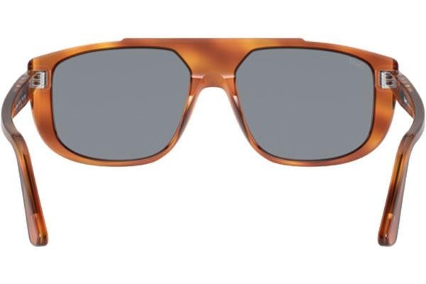 Sončna očala Persol PO3261S 96/56 Kvadratna Havana