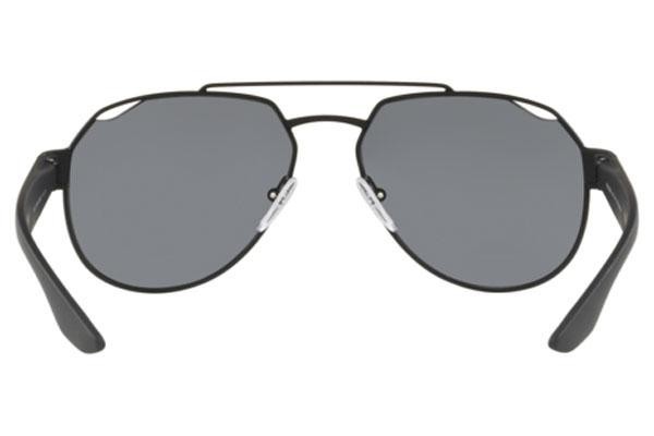 Sončna očala Prada Linea Rossa PS57US DG05Z1 Polarized Pilotska Črna