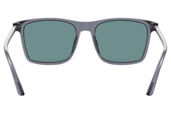 Sončna očala Prada PR19XS 01G04D Polarized Kvadratna Siva