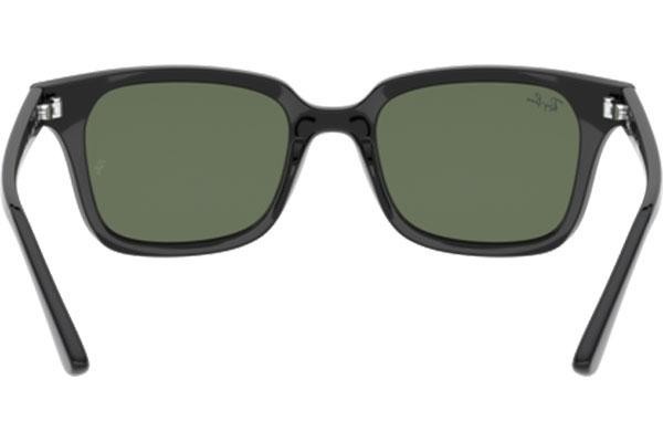 Sončna očala Ray-Ban Junior RJ9071S 100/71 Kvadratna Črna