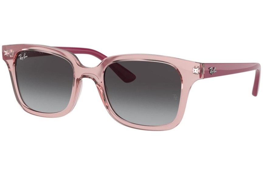 Sončna očala Ray-Ban Junior RJ9071S 70678G Kvadratna Roza