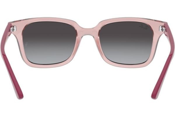 Sončna očala Ray-Ban Junior RJ9071S 70678G Kvadratna Roza