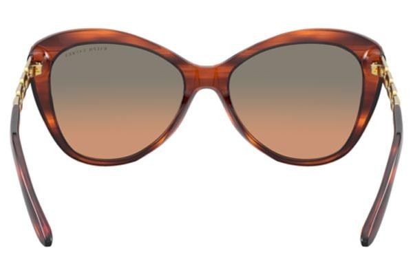 Sončna očala Ralph Lauren RL8184 500718 Cat Eye Havana