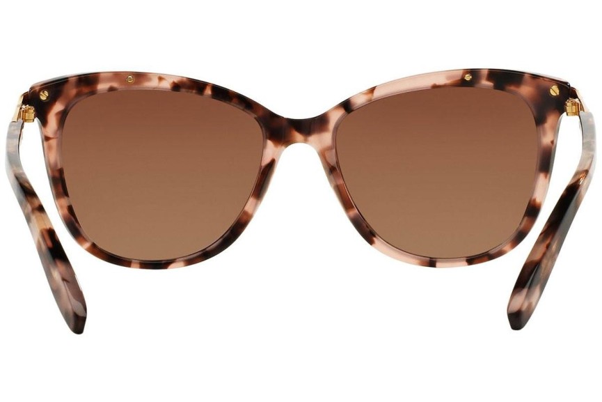 Sončna očala Ralph by Ralph Lauren RA5203 1463T5 Polarized Cat Eye Roza