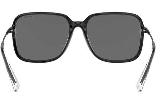 Sončna očala Ralph by Ralph Lauren RA5272 500181 Polarized Kvadratna Črna